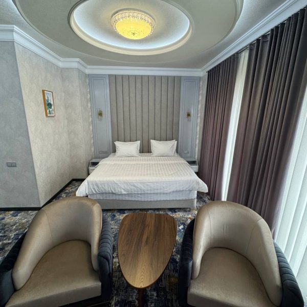 Размещение-Люкс