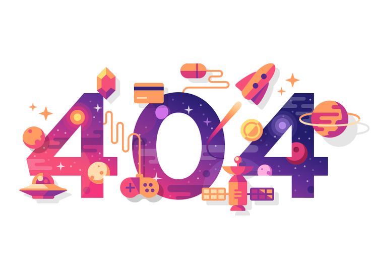 404 страница